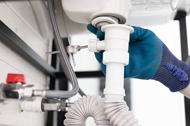 Reliable Drain Cleaning contractor in Springfield, LA by Masters Plumbing Service